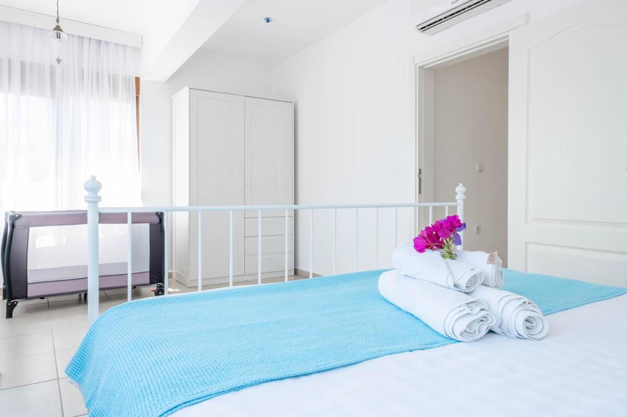 Villa Esma Belek Buitenkant foto