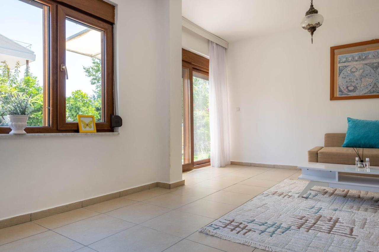Villa Esma Belek Buitenkant foto