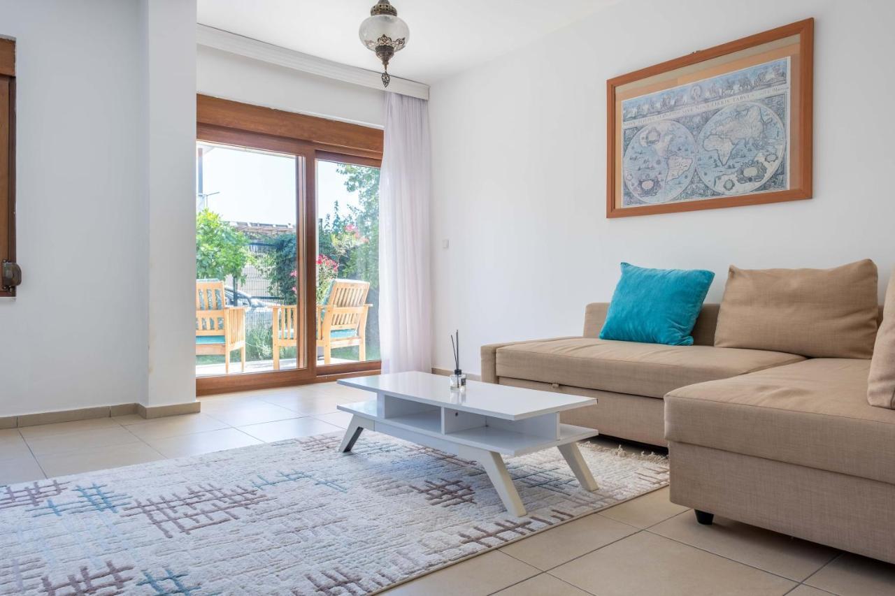 Villa Esma Belek Buitenkant foto