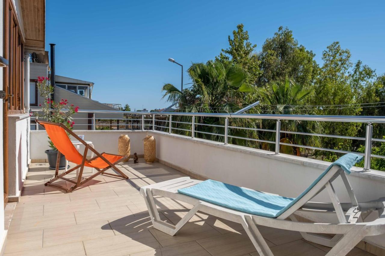 Villa Esma Belek Buitenkant foto