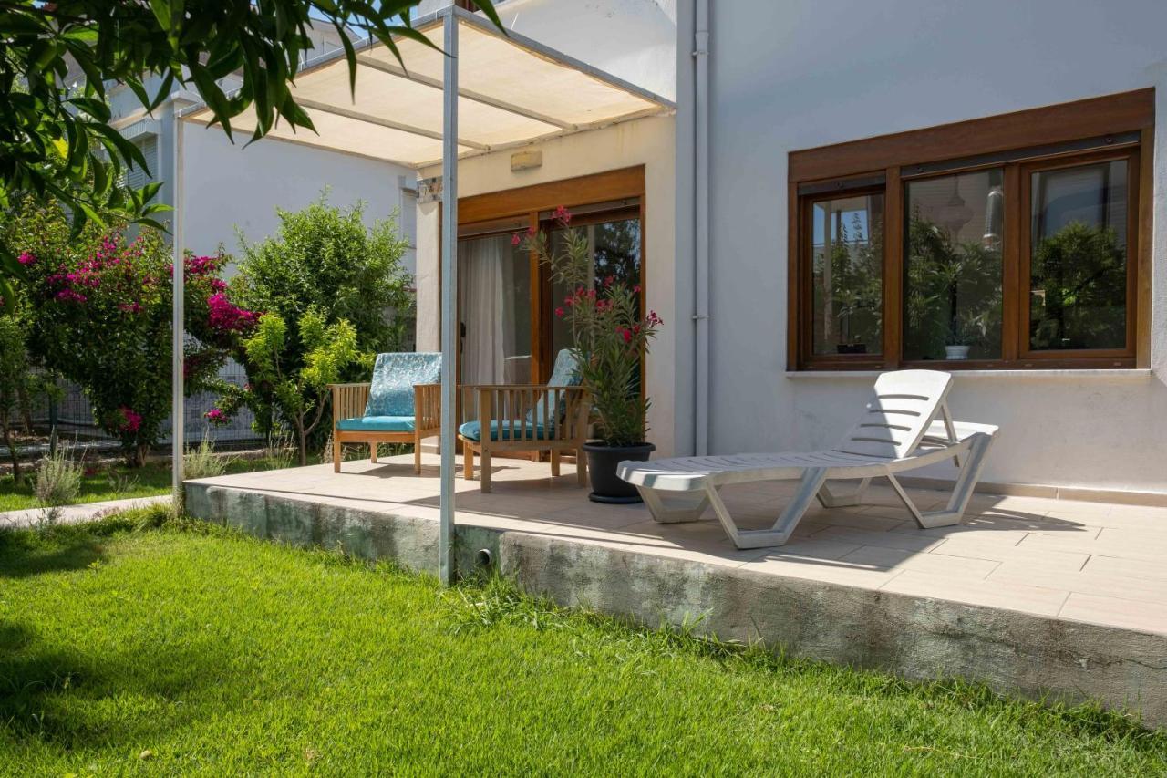 Villa Esma Belek Buitenkant foto