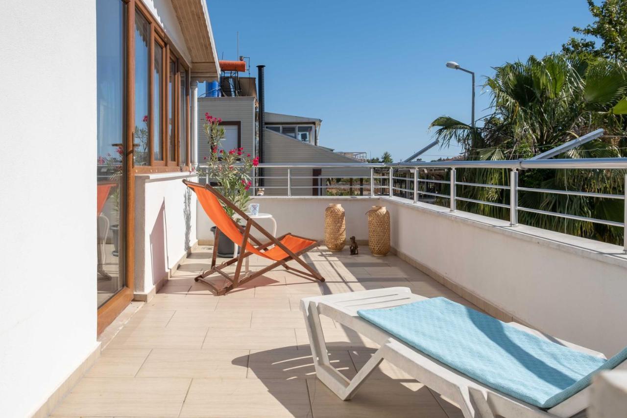 Villa Esma Belek Buitenkant foto