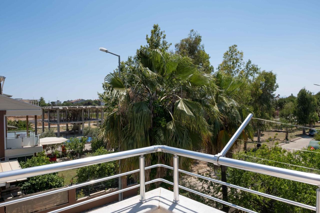Villa Esma Belek Buitenkant foto