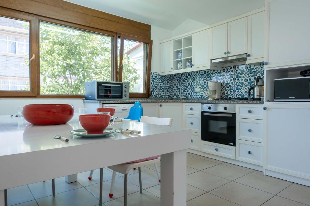 Villa Esma Belek Buitenkant foto