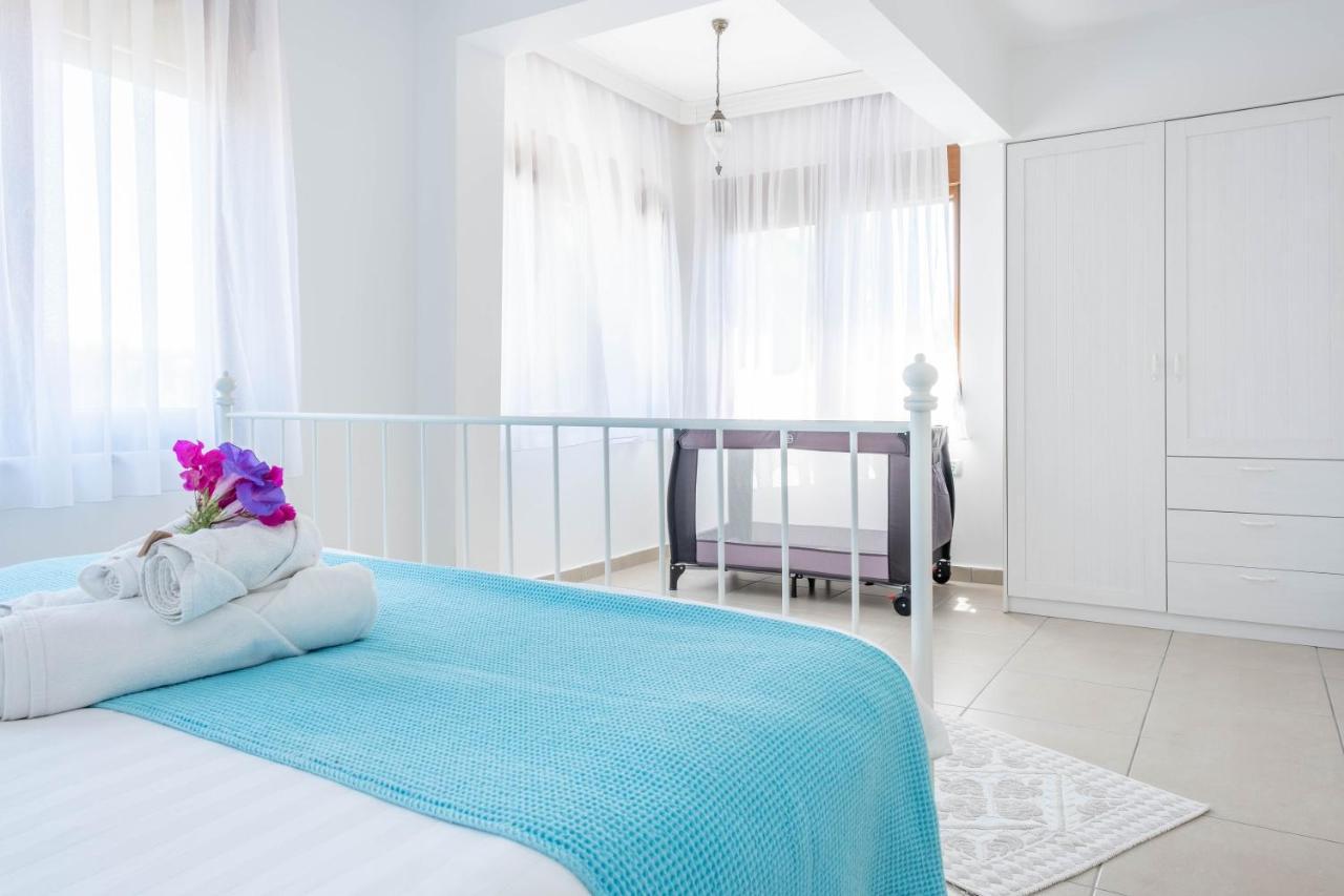 Villa Esma Belek Buitenkant foto