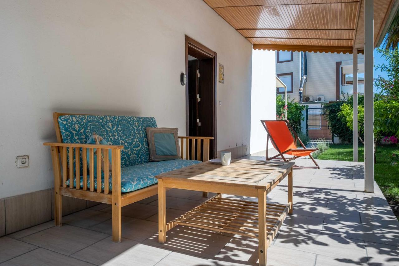 Villa Esma Belek Buitenkant foto