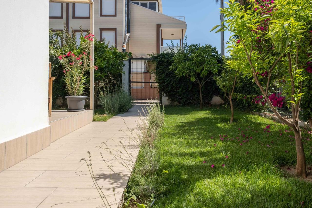 Villa Esma Belek Buitenkant foto