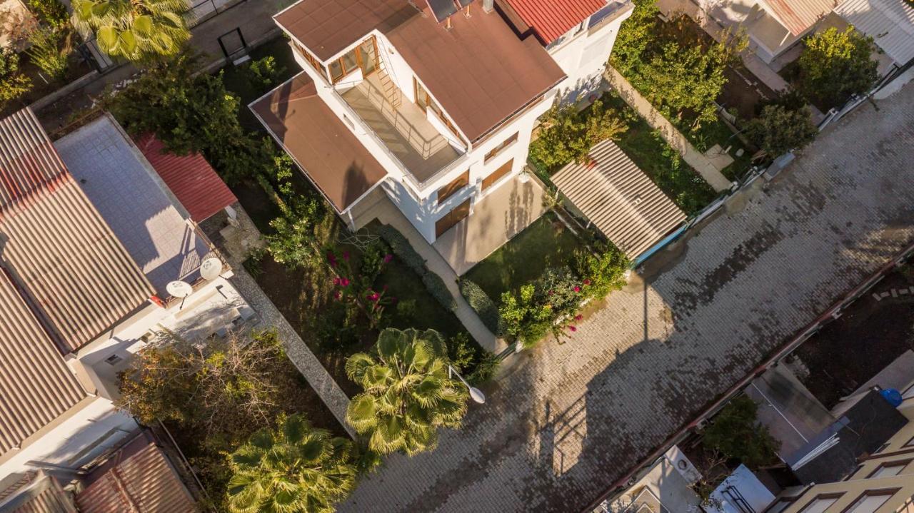 Villa Esma Belek Buitenkant foto