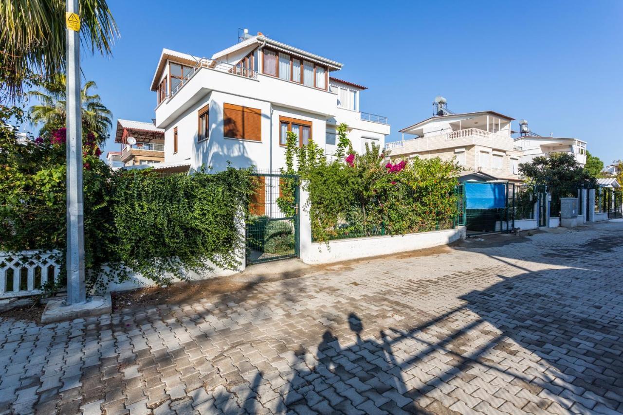 Villa Esma Belek Buitenkant foto