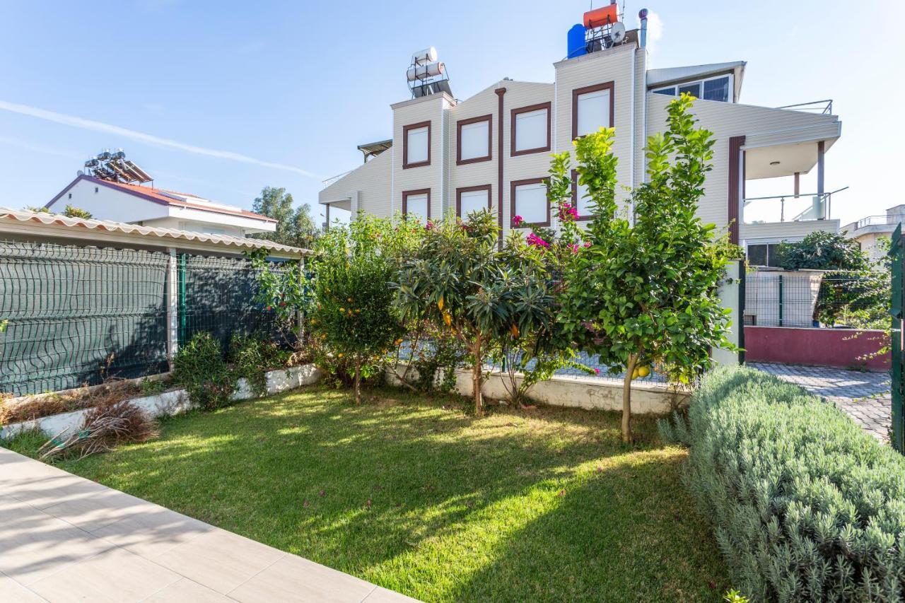 Villa Esma Belek Buitenkant foto