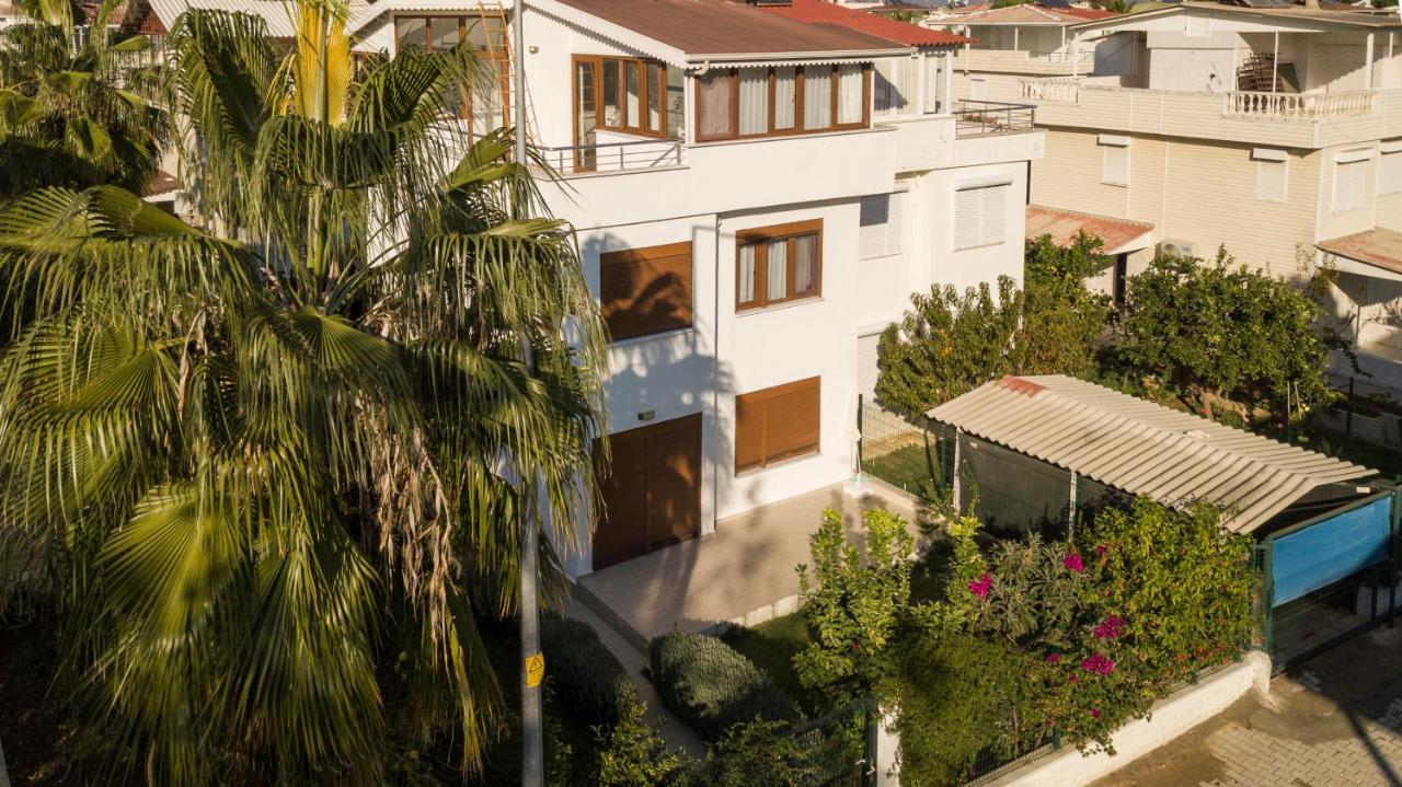 Villa Esma Belek Buitenkant foto