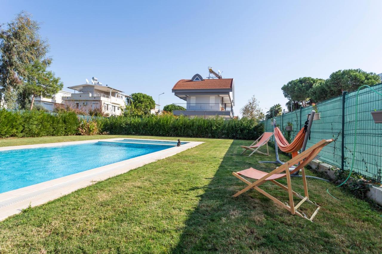 Villa Esma Belek Buitenkant foto