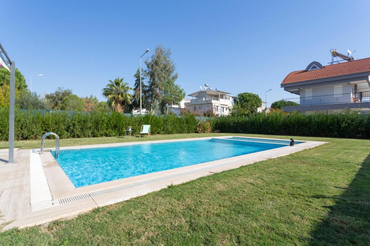 Villa Esma Belek Buitenkant foto