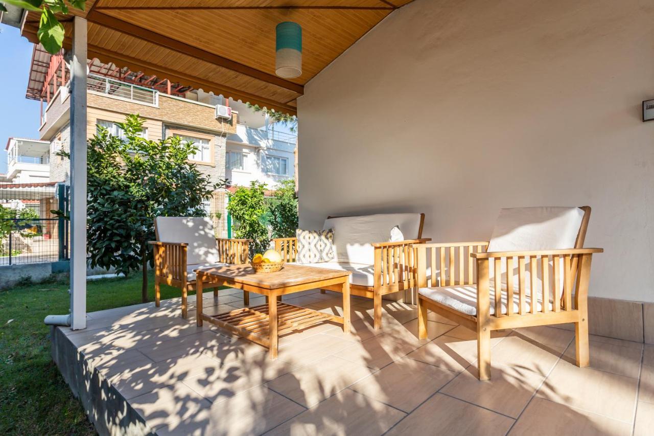 Villa Esma Belek Buitenkant foto